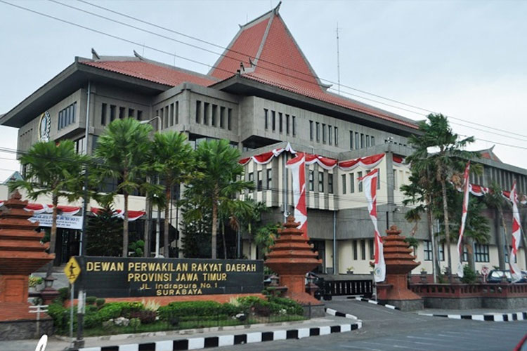 Jabatan Kepala Desa Kosong, DPRD Jawa Timur Audiensi dengan Kemendagri dan DPR RI