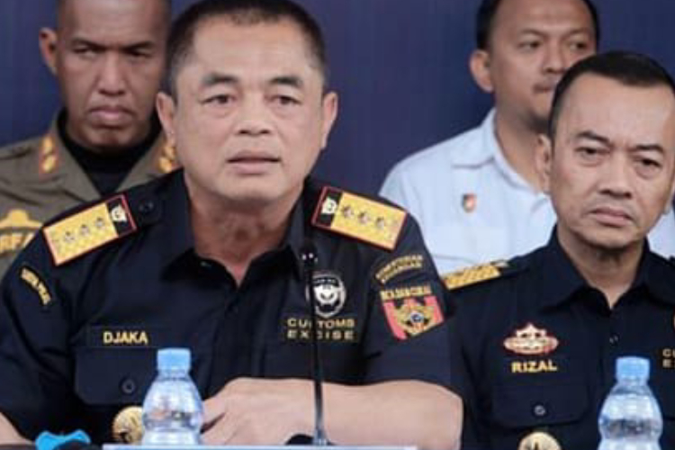 Bea Cukai Bentuk Satgas Nasional untuk Berantas Barang Kena Cukai Ilegal