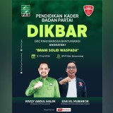 DKC Panji Bangsa Banyuwangi Siap Gelar Pendidikan Kader Badan Partai pada 12-13 Juli