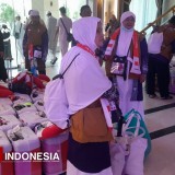 Malam Ini Tinggalkan Madinah, Jemaah Haji Bontang, PPU dan Samarinda Tiba Hari Rabu di Balikpapan