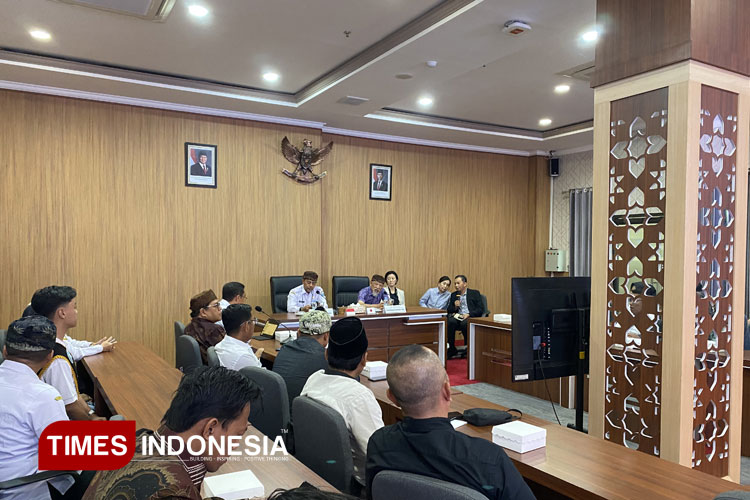 Kunjungi Kabupaten Probolinggo, Chairman Mr. Yohei Sasakawa Targetkan Zero Kusta