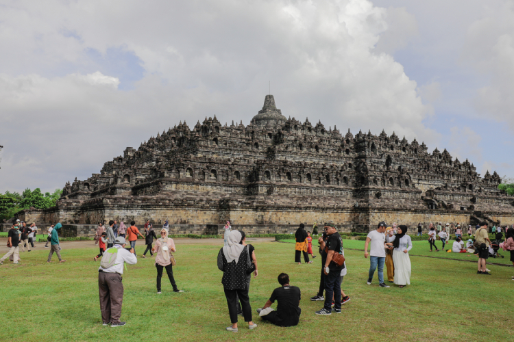 HUT ke-45 PT TWC: Hadiah Spesial untuk Wisatawan di Candi Borobudur, Prambanan, dan Ratu Boko