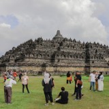 HUT ke-45 PT TWC: Hadiah Spesial untuk Wisatawan di Candi Borobudur, Prambanan, dan Ratu Boko