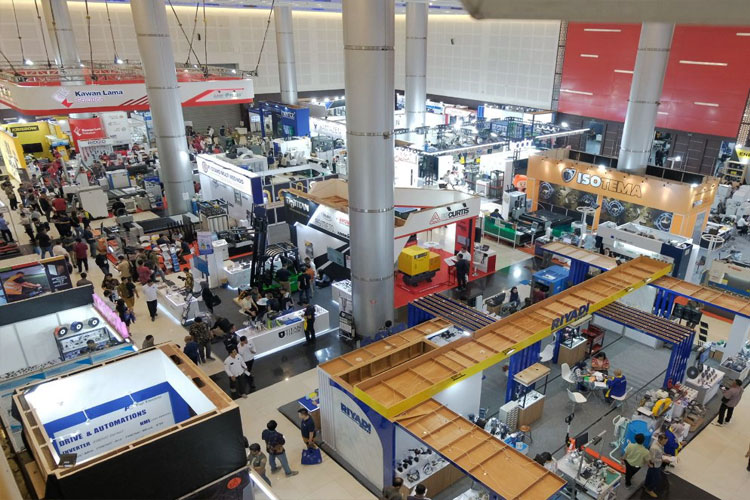 Manufacturing Surabaya 2025 Dukung Percepatan Transformasi Industri Indonesia Timur