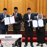 DPRD Surabaya Sahkan RPJMD 2025-2029, Fondasi Surabaya Kota Dunia