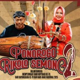 Ponorogo Rikolo Semono Kembali Digelar