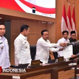 PU Fraksi DPRD Lamongan Kompak Dorong P-APBD 2025 Lebih Responsif dan Pro Rakyat