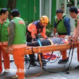 RSI Siti Hajar Gandeng BPBD Jatim Latih Staf Hadapi Bencana demi Keselamatan Pasien