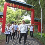 Warga Surabaya Bersiap! Sambut Destinasi Wisata Taman Harmoni, Ada Zona Korea