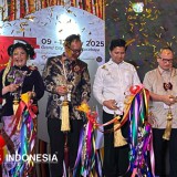 Wagub Emil Buka Pameran Surabaya Printing Expo 2025, 150 Peserta Lokal dan Mancanegara