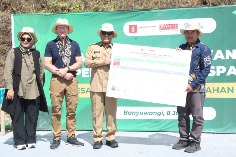 Banyuwangi Luncurkan Program Edukasi Perempuan Hadapi Perubahan Iklim