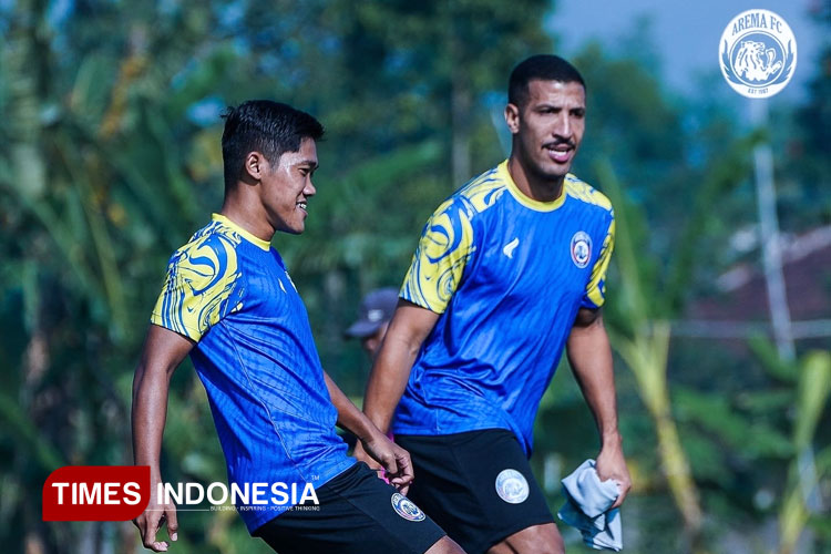 Arema FC Rekrut Yann Motta, Nuansa Brazil Semakin Kental di Kandang Singo Edan