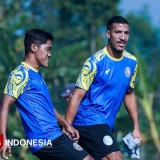 Arema FC Rekrut Yann Motta, Nuansa Brazil Semakin Kental di Kandang Singo Edan