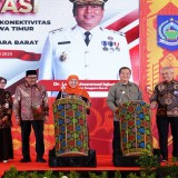 Transaksi Misi Dagang Jatim di NTB Tertinggi Capai Rp1,068 Triliun