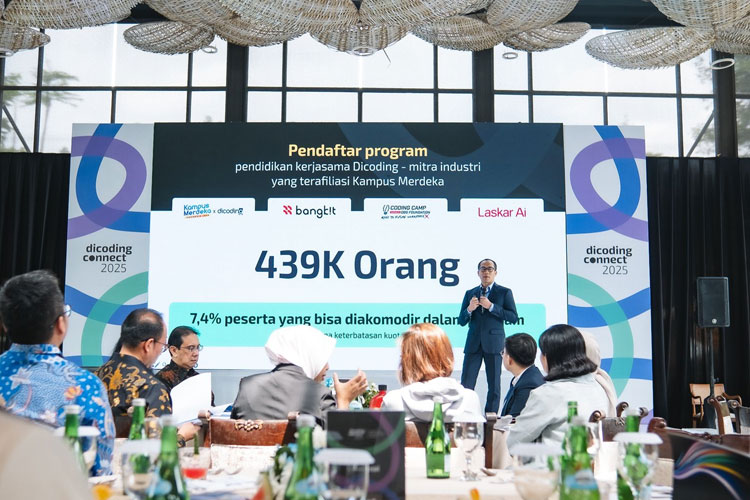 Accenture dan Dicoding Buka 2 Ribu Beasiswa Pelatihan Teknologi Asah untuk Mahasiswa