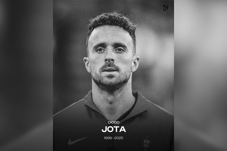 Polisi Ungkap Mobil yang Dikendarai Diogo Jota Melaju dengan Kecepatan Tinggi