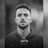 Polisi Ungkap Mobil yang Dikendarai Diogo Jota Melaju dengan Kecepatan Tinggi