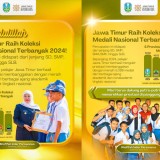 Gubernur Khofifah Bangga, Siswa Jatim Puncaki Perolehan Prestasi Nasional 2024