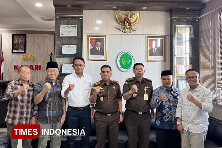Baznas Sosialisasikan ZIS dan DSKL di Kejari Majalengka, Dorong Penguatan Literasi Zakat bagi ASN