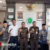 Baznas Sosialisasikan ZIS dan DSKL di Kejari Majalengka, Dorong Penguatan Literasi Zakat bagi ASN