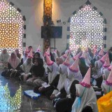 Saat Mr Sasakawa Ungkapkan Rahasia Tak Berhenti Belajar kepada Santri Genggong Probolinggo