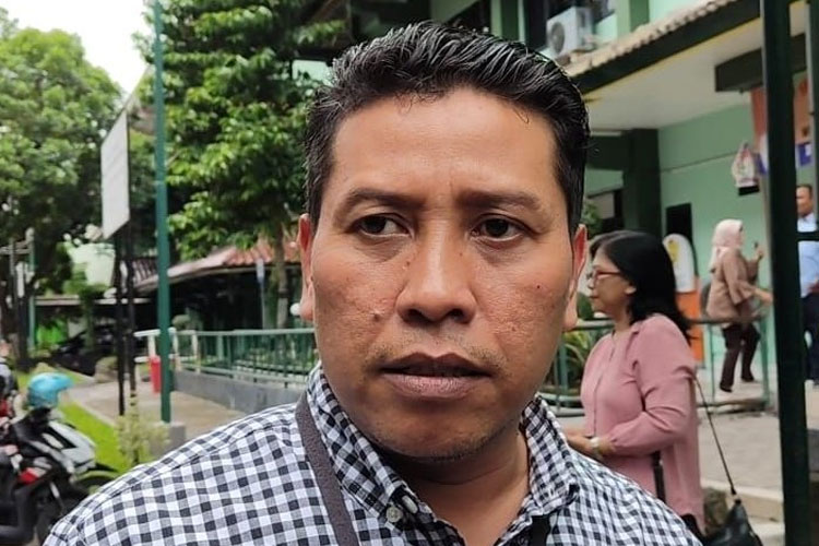 Ketua KPU DIY, Ahmad Shidqi. (FOTO: RRI)