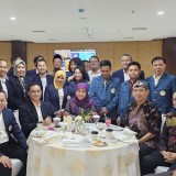 IKA DIH FH UNAIR Dukung Khofifah Lanjutkan Kepemimpinan Ketua Umum IKA UNAIR 2025–2030