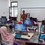 Banyak Lembaga di Pacitan Pilih BLK Komputer untuk Main Aman, Ini Faktanya