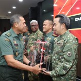 Pemkab Jember dan Kodim 0824 Sabet Penghargaan dalam TMMD ke-124