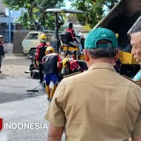 Perbaikan 10,7 Kilometer Jalan Rusak di Ponorogo Dimulai