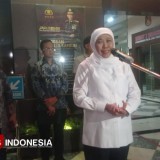 Gubernur Khofifah DIperiksa 8 Jam, Pastikan Penyaluran Dana Hibah Pokmas Sesuai Prosedur