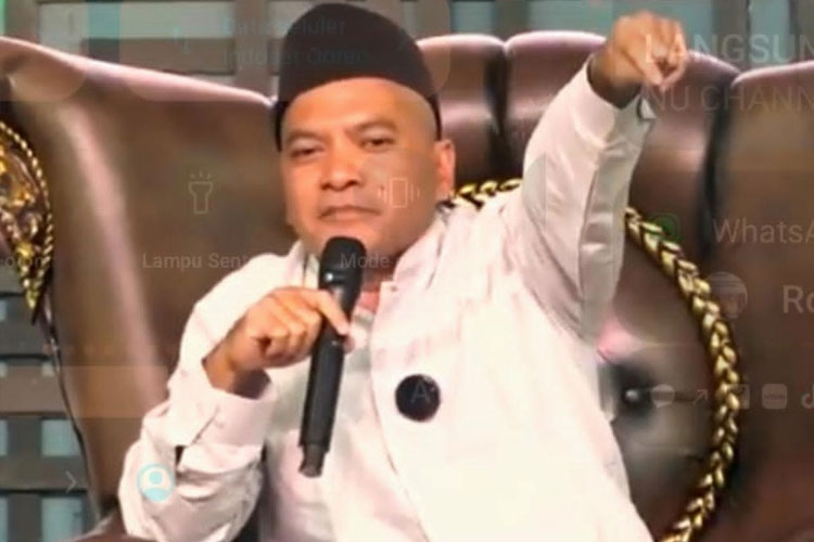 Gus Nasrul Sindir Keras Bahtsul Masail: Iran Bikin Rudal, Ulama Kita Sibuk Haramkan Sound Horeg