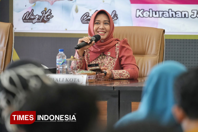 Wali Kota Mojokerto Ajak Pemuda Aktif dan Menggali Potensi Diri