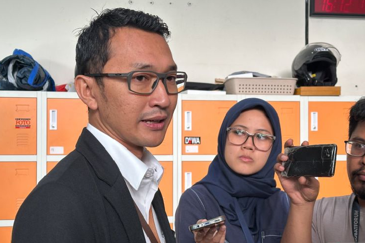 KPK Periksa Kesehatan Mantan Ketua DPRD Jatim Sebelum Penahanan