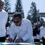 Pendidikan Karakter Gerbang Panca Waluya Usai, 39 Pelajar SMP dari Pangandaran Resmi Dilepas