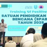 Percepat Ketangguhan Sekolah, BPBD Jatim Kembali Gelar ToF SPAB 2025