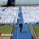 Mengintip Persiapan Dakwah Zakir Naik di Stadion Gajayana Malang, Diprediksi Datangkan 15 Ribu Lebih Orang