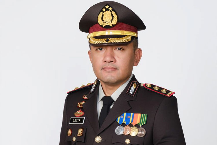 AKBP Muh Wahyudin Latif Resmi Jabat Kapolres Probolinggo, Siap Perkuat Aspek Penegakan Hukum