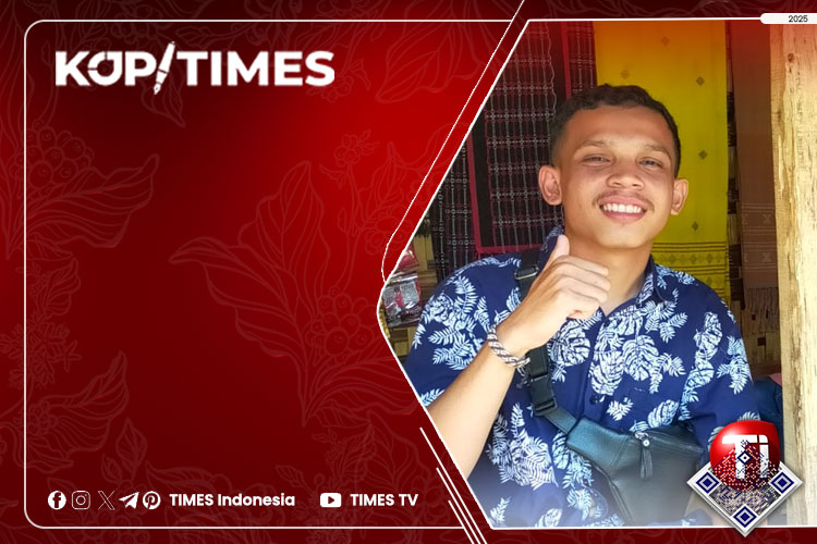 Muhammad Soultan Joefrian, S.IP., PBH LBH Padang.