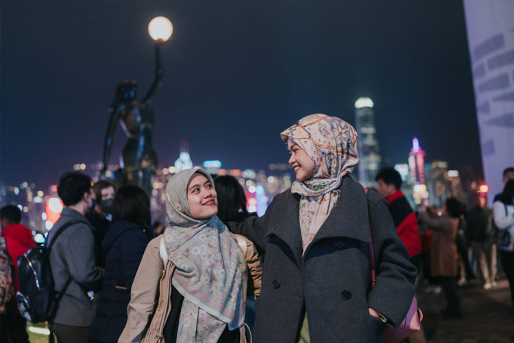 Hong Kong: Inklusif dan Nyaman Bagi Wisatawan Muslim