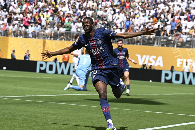 PSG Hancurkan Real Madrid 4-0, Hadapi Chelsea di Final Piala Dunia Antarklub