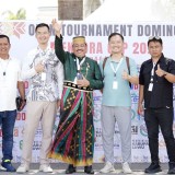 Turnamen Domino Menpora Cup 2025 Jadi Panggung Olahraga Otak Nasional