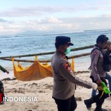 Jenazah Diduga KMP Tunu Pratama Jaya Ditemukan Terdampar di Pantai Plengkung Banyuwangi