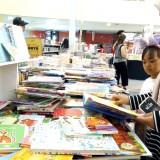 Bazar Buku di Malang City Point, Ada Diskon Fantastis Out of the Boox