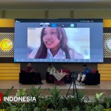 Sharing Alumni Polbangtan Malang, Siapkan SDM Pertanian Hadapi Era Digital