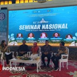 Seminar Nasional UMKM Go Export: Dorong Digitalisasi, Tembus Pasar Global