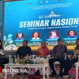 UMKM Sekarkijang Siap Mendunia Bersama Bank Indonesia Jember