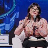 Wamendiktisaintek Stella Christie Duduki Kursi Komisaris Pertamina HE