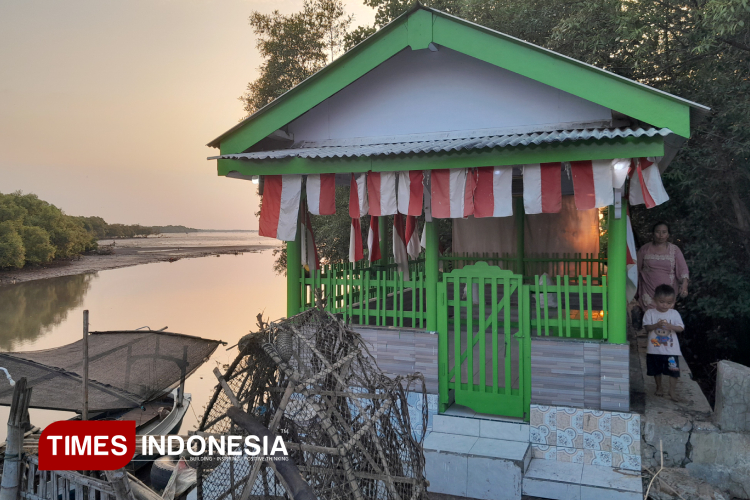 Kisah Kramat Lanceng, Makam Dua Kepala di Desa Kalibuntu Probolinggo