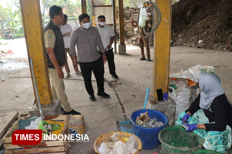 Dewan Wacanakan Alokasi Tiga Persen APBD Gresik untuk Pengelolaan Sampah